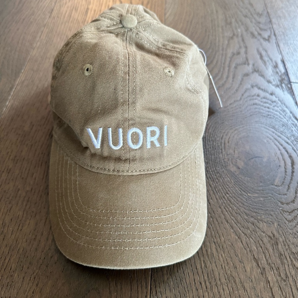 Vuori Baseball Cap